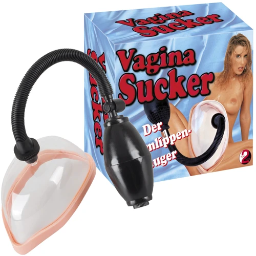 Вакуумний помпа для вагіни Orion You2Toys - Vagina Sucker: Матеріал ПВХ, Пластик