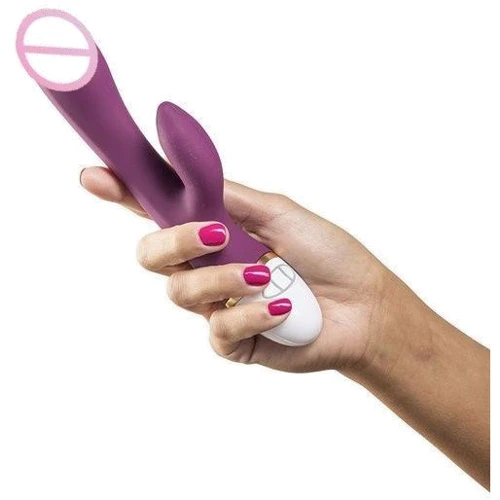 Вібратор кролик Cosmopolitan Hither Rabbit Vibrator: Призначення Вагінальні