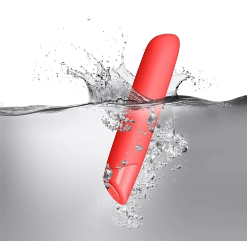 Вібратор SugarBoo Cool Coral: Тип і форма Вібропулі