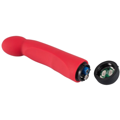 Вибратор для точки G Orion Colorful Joy Red G-Spot Vibe: Назначение Для точки ДЖИ