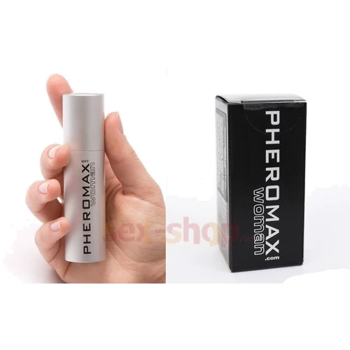 Концентрат феромонов для женщин Pheromax Woman, 14 мл: Для кого Для женщин