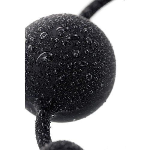 Анальная цепочка Toyfa A-Toys Anal Beads: Особенности Водонепроницаемые