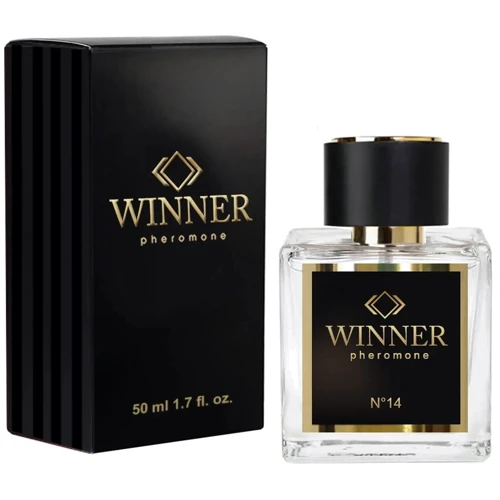 Духи з феромонами для чоловіків Aurora WINNER №14, 50 ml