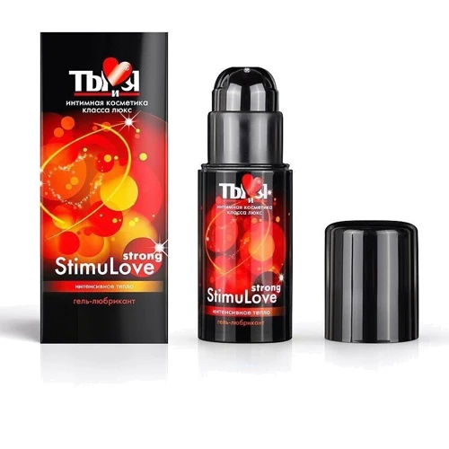 Гель-лубрикант збудливий Stimulove strong, 20 мл: Для кого унісекс