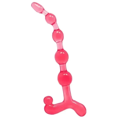 Анальные бусы Bendy twist, BI-040005 0101S: Для кого Унисекс