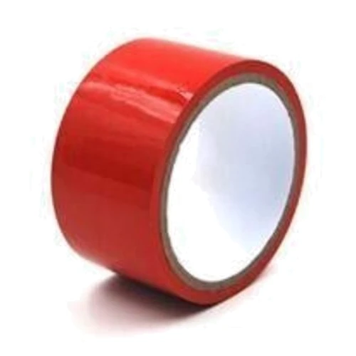 Лента для бондажа BONDAGE RIBBON BABY RED (15 м): Производитель sLash
