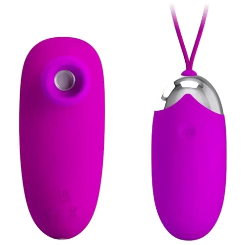 Комплект из виброяйца и вакуумного стимулятора Pretty Love ORTHUS Multifunctional 2 in 1, BI-014901W: Для кого Для женщин