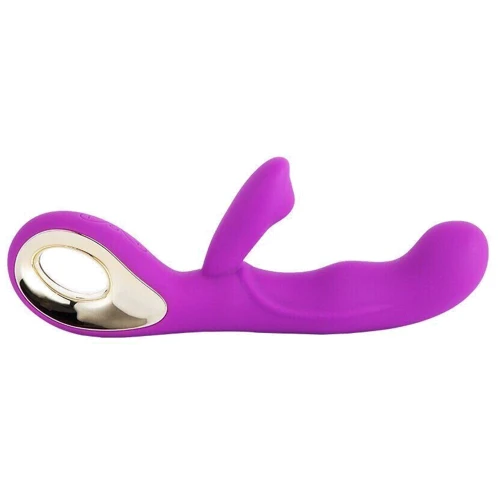 Вібромасажер для точки G Boss Series - Wibrator RABBIT G-spot, PURP: Для кого Для жінок