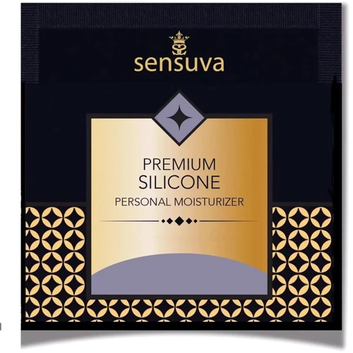 Пробник Sensuva - Premium Silicone (6 мл)