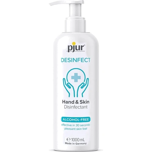 Антибактериальное средство Pjur Disinfect 1000 мл