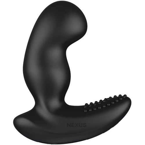 Массажер простаты Nexus RIDE EXTREME Dual Motor Remote Control Prostate Vibrator Black: Тип Массажеры простаты
