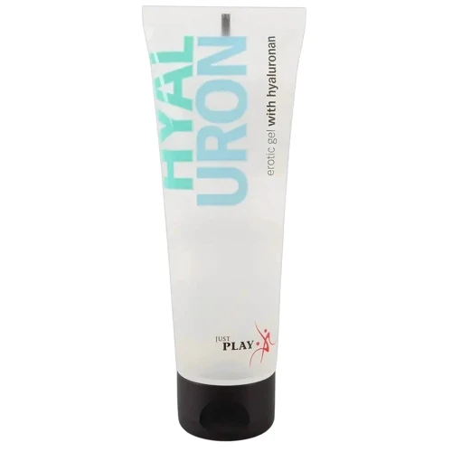 Веганський гель для масажу Just Play Hyaluron Gel, 80 мл