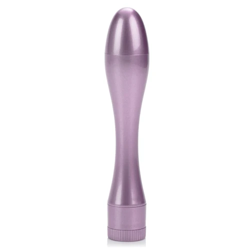 Мультискоростной вибратор Teardrop Probe, 14x3.25 см, розовый