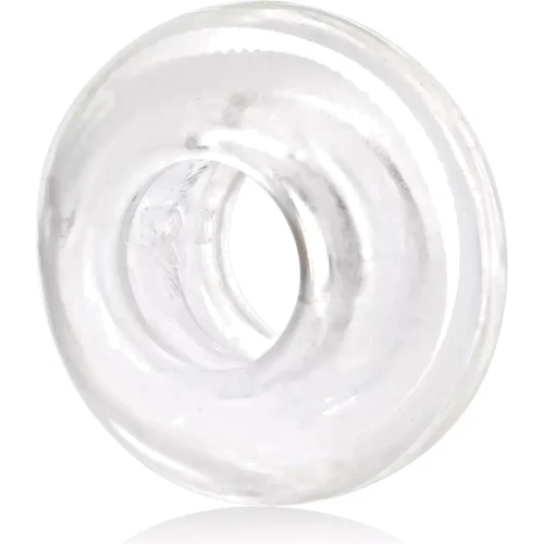 Набор эрекционных колец California Exotic Novelties Transparent Reversible Ring Set: Для кого Для мужчин