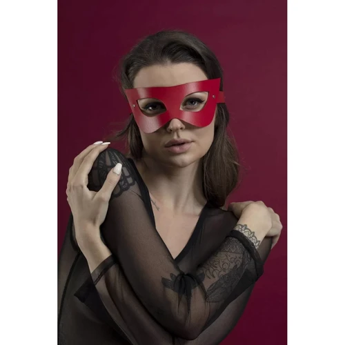 Маска Feral Feelings - Mistery Mask, червона