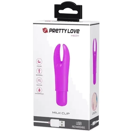 Вибратор серии Pretty Love HEDY, BI-014599 фото 8