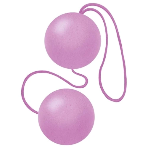 Вагінальні кульки Fuck Green Sphere Balls Pink