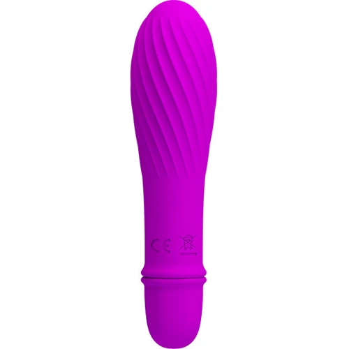 Вібратор Pretty Love Jonathan Purple: Призначення Кліторальні