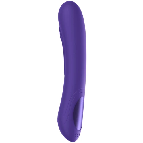Интерактивный вибростимулятор точки G Kiiroo Pearl 3 Purple