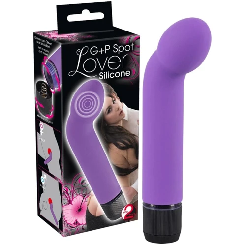 Стимулятор G-точки Orion G+P-Spot Lover Vibrator