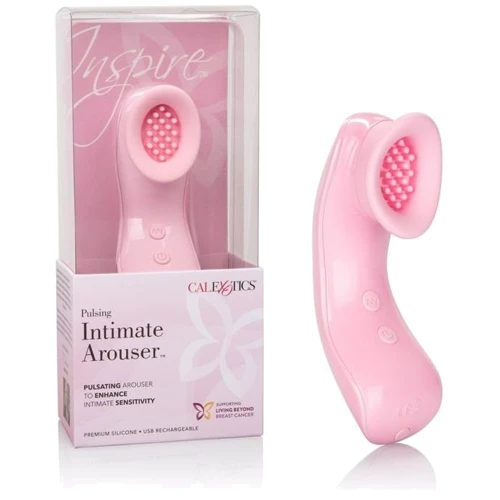 Стимулятор клітора Pulsing Intimate Arouser: Діаметр, см 5