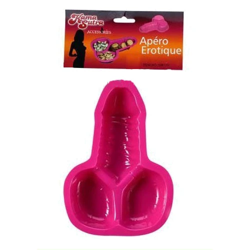 Форма Kama Sutra Accessories: Производитель Hao Toys