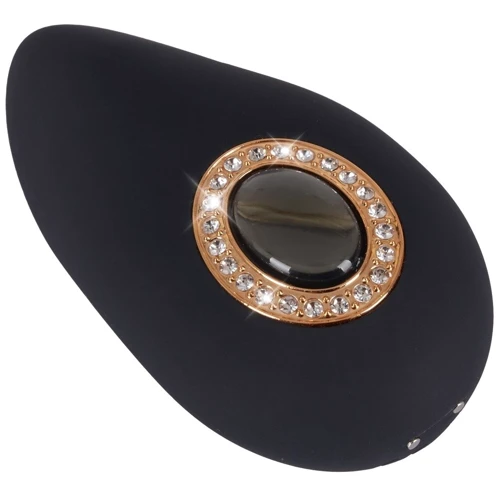 Вібратор Cleopatra Clitoral Vibrator Black фото 7