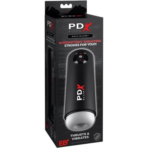 Мастурбатор Pipedream PDX Elite - Moto Milker (PDRD546): Для кого Для мужчин