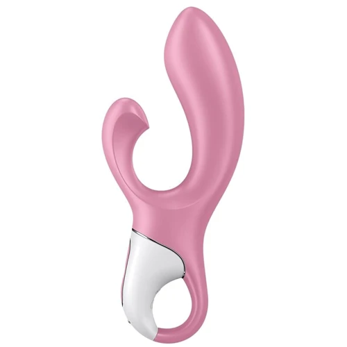 Вибратор-кролик Satisfyer Air Pump Bunny 2
