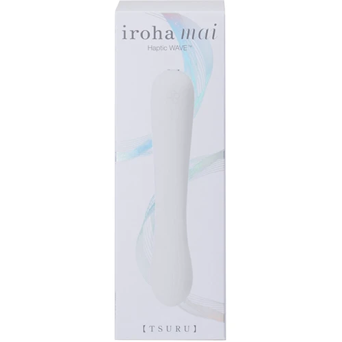 Вибратор IROHA MAI Tsuru: Назначение Для точки ДЖИ