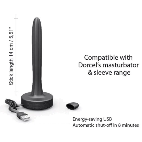Нагреватель Dorcel QUICK WARM: Для кого Для мужчин