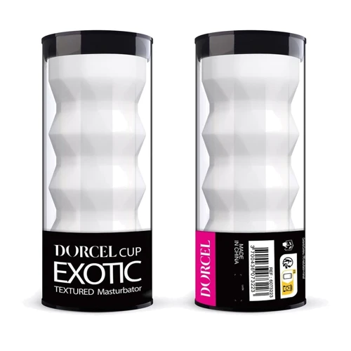 Мастурбатор Dorcel Cup Exotic, ультрамягкий, зауженный канал: Для кого Для мужчин