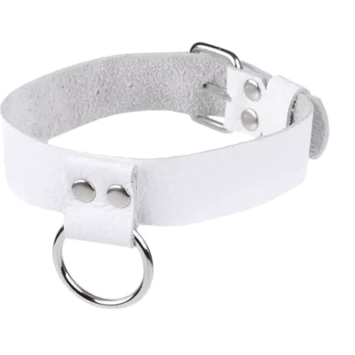 Нашийник Ring of Humiliti White