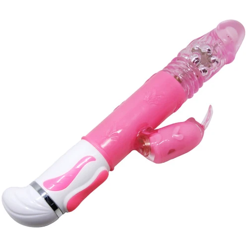 Вибратор LYBAILE Fascination Vibrating & Rotating: Диаметр, см 4