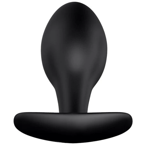 Анальна пробка Pretty Love Special Anal Stimulation Black фото 5