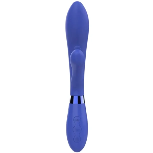 Вибратор-кролик Toy Joy Sunset Party Vibrator: Назначение Вагинальные