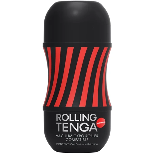 Мастурбатор Tenga Rolling Tenga Gyro Roller Cup Strong
