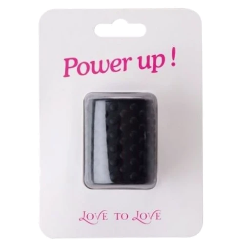 Насадка на член Love To Love POWER UP: Для кого Для чоловіків