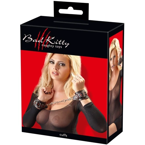 Наручники Orion Bad Kitty Cuffs Shackle (2492024): Производитель Orion