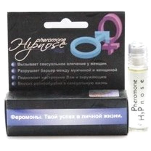 Духи с феромонами Hipnose Man, 5 мл, D&G Light Blue