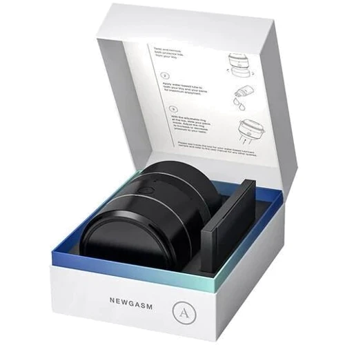 Мастурбатор з регулюванням герметичності Arcwave Voy Compact Stroker, 8 інтенсивностей, наскрізний: Для кого Для мужчин