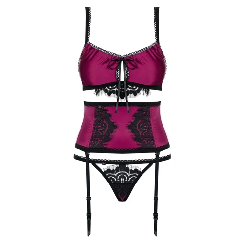 Комплект Obsessive 861-SEG-5 set, L/XL фото 2