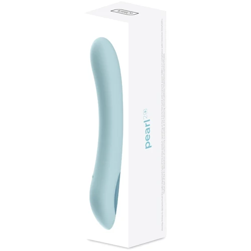 Інтерактивний вібростимулятор точки G Kiiroo Pearl 2+ Turquoise: Призначення Для точки ДЖИ