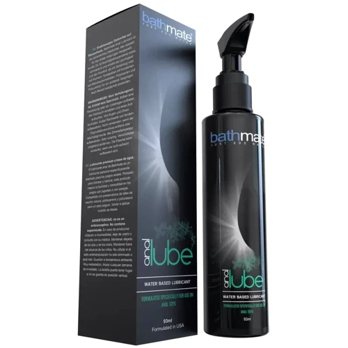 Лубрикант Bathmate Anal Lube 93 мл: Для кого Унисекс