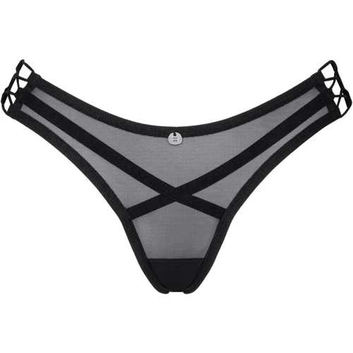 Трусики Obsessive Roxelia thong M/L: Для кого Для женщин
