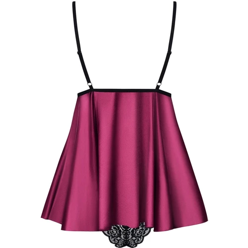 Комплект Obsessive 845-BAB-5 babydoll, L/XL фото 2
