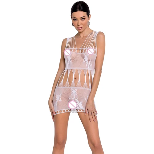 Бодістокінг Passion BS090 white