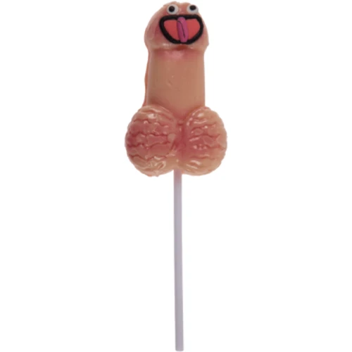 Льодяник OOTB Sexy Candy Lollipop Penis Wow, 70 г