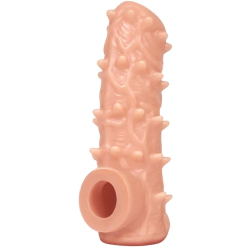Насадка на член Kokos Nude Sleeve NS 006 L