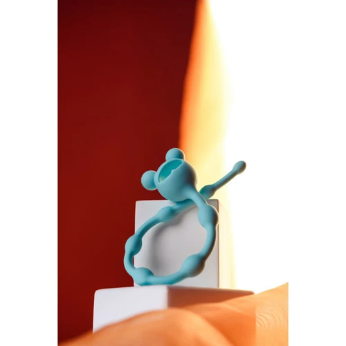 Анальная цепочка Toyfa ToDo Anal Beads Froggy: Для кого Унисекс